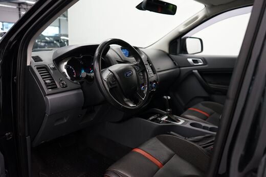 Ford Ranger vaihtoauto