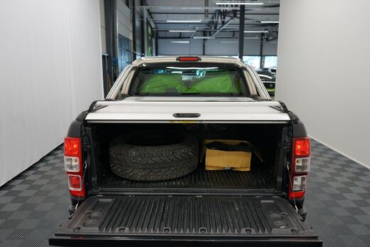 Ford Ranger vaihtoauto