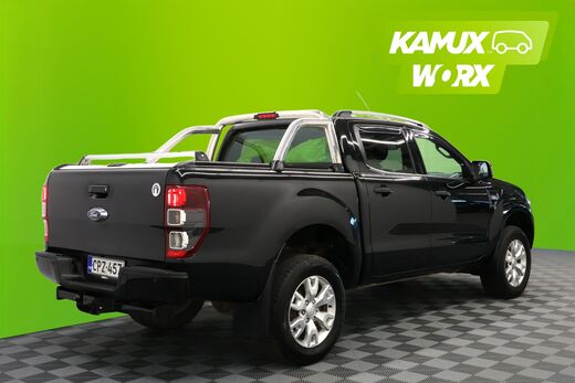 Ford Ranger vaihtoauto