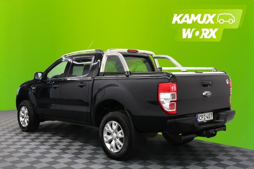 Ford Ranger vaihtoauto