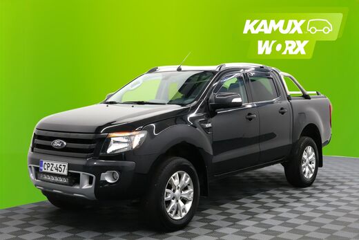 Ford Ranger vaihtoauto