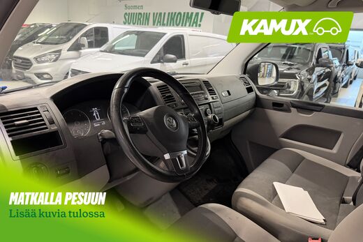 Volkswagen Transporter vaihtoauto