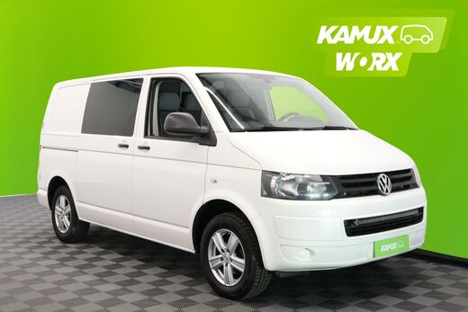 Volkswagen Transporter vaihtoauto