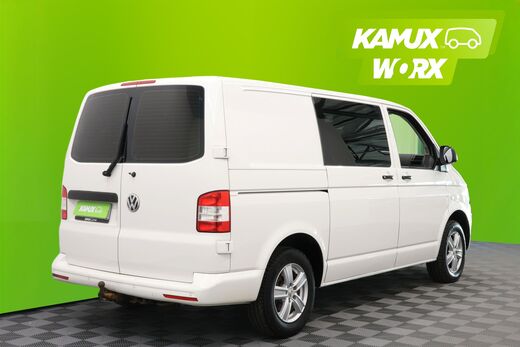 Volkswagen Transporter vaihtoauto