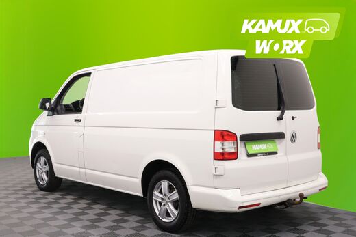 Volkswagen Transporter vaihtoauto