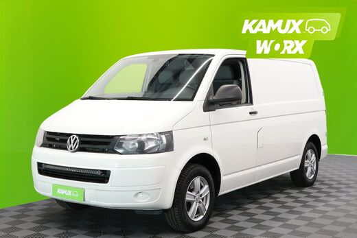 Volkswagen Transporter vaihtoauto
