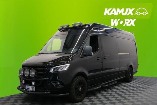 Mercedes-Benz Sprinter vaihtoauto