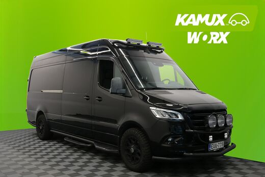 Mercedes-Benz Sprinter vaihtoauto