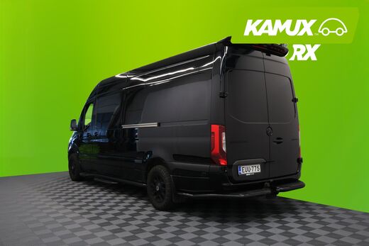 Mercedes-Benz Sprinter vaihtoauto