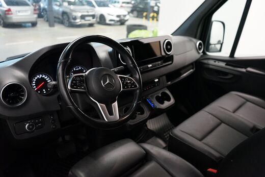 Mercedes-Benz Sprinter vaihtoauto
