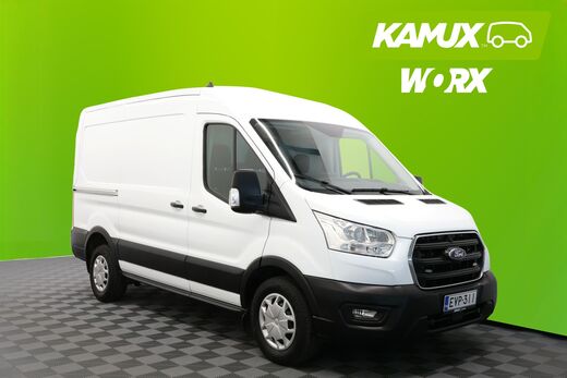 Ford Transit vaihtoauto