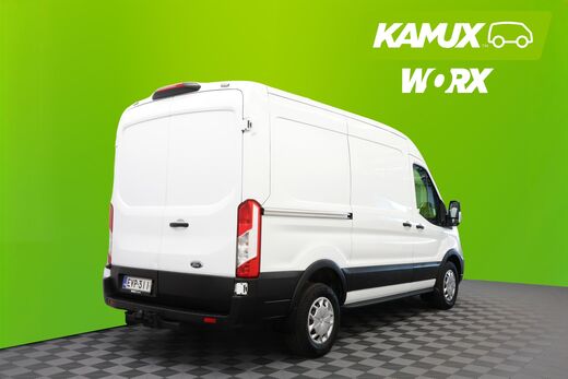 Ford Transit vaihtoauto