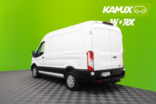Ford Transit vaihtoauto