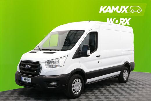 Ford Transit vaihtoauto