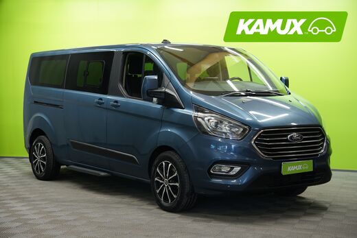 Ford Tourneo Custom vaihtoauto