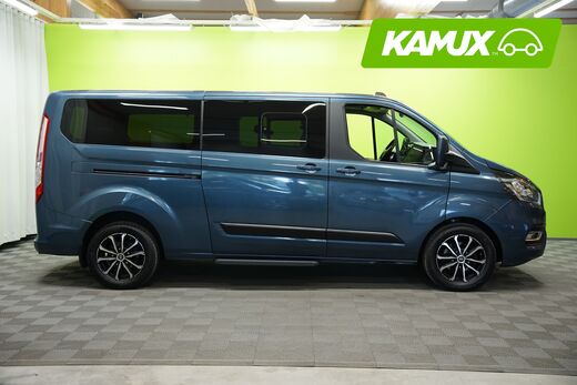 Ford Tourneo Custom vaihtoauto