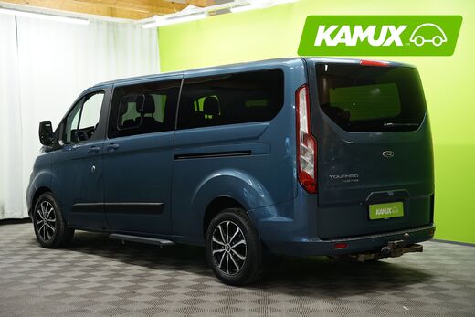 Ford Tourneo Custom vaihtoauto