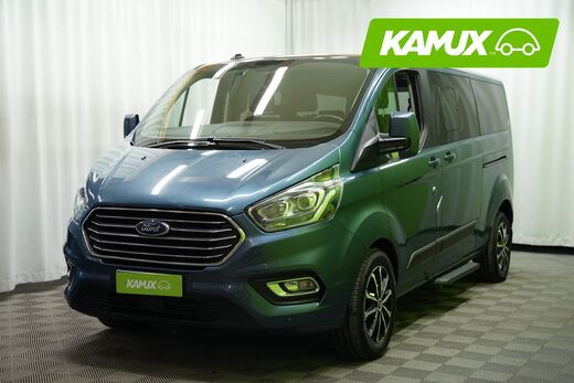 Ford Tourneo Custom vaihtoauto