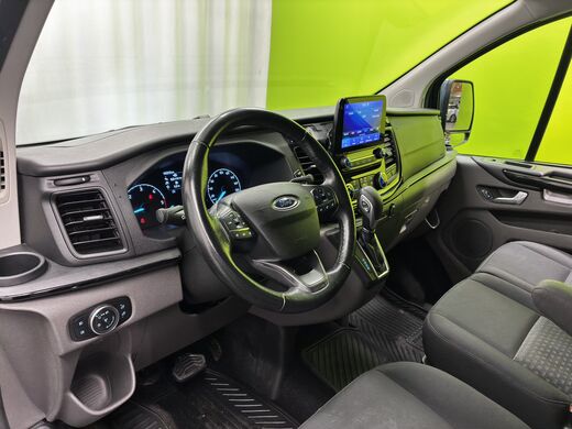 Ford Tourneo Custom vaihtoauto