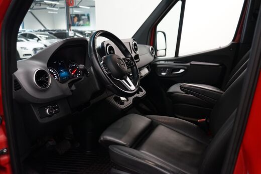 Mercedes-Benz Sprinter vaihtoauto