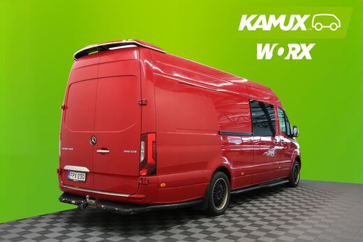 Mercedes-Benz Sprinter vaihtoauto