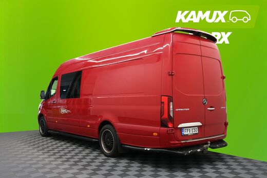 Mercedes-Benz Sprinter vaihtoauto
