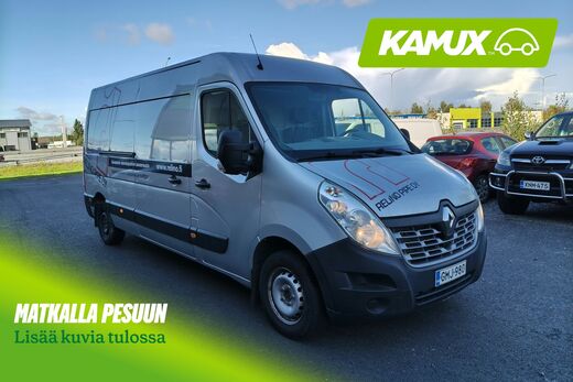 Renault Master vaihtoauto