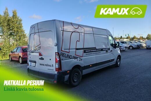 Renault Master vaihtoauto