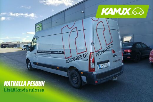 Renault Master vaihtoauto
