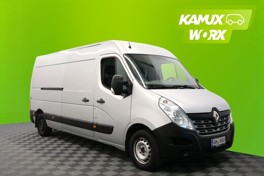 Renault Master vaihtoauto