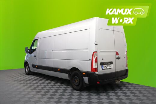 Renault Master vaihtoauto