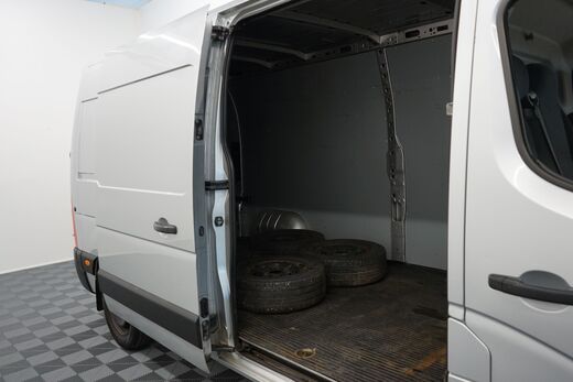 Renault Master vaihtoauto