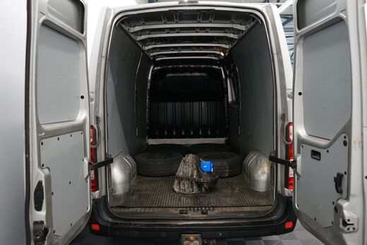 Renault Master vaihtoauto