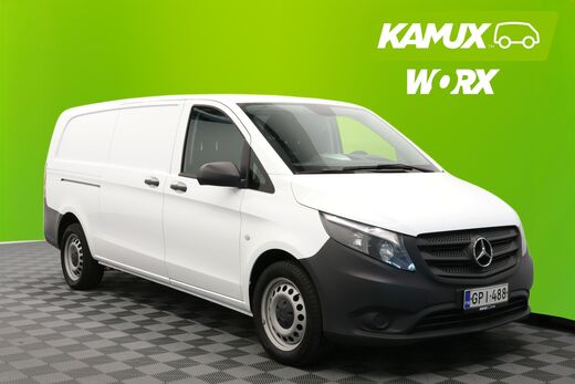 Mercedes-Benz Vito vaihtoauto