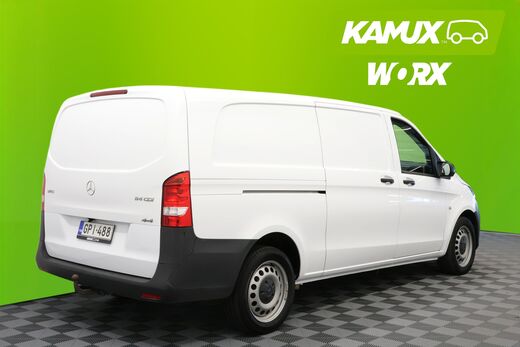 Mercedes-Benz Vito vaihtoauto