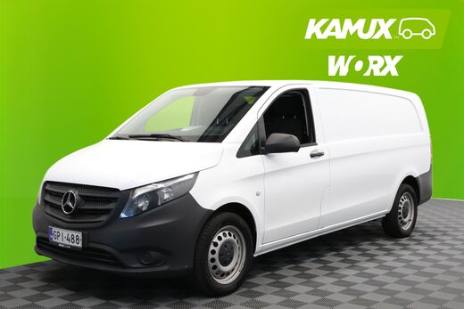Mercedes-Benz Vito vaihtoauto