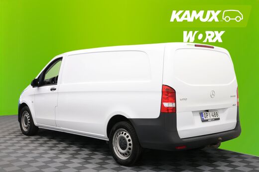 Mercedes-Benz Vito vaihtoauto