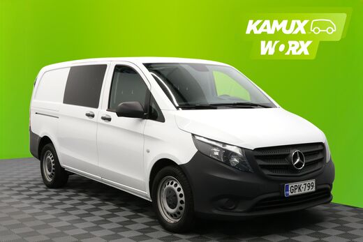 Mercedes-Benz Vito vaihtoauto