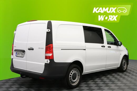 Mercedes-Benz Vito vaihtoauto