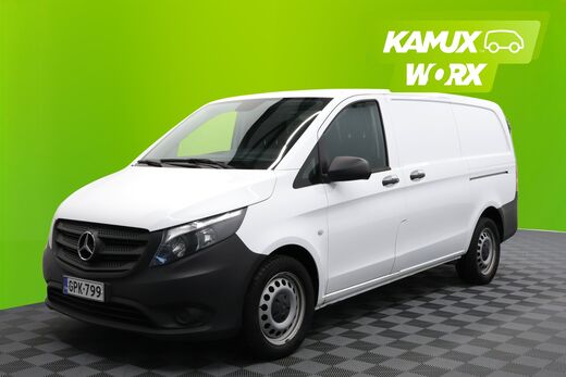 Mercedes-Benz Vito vaihtoauto