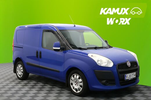 Fiat Doblò vaihtoauto