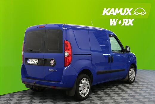 Fiat Doblò vaihtoauto