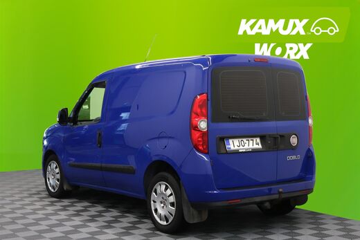 Fiat Doblò vaihtoauto