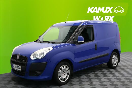 Fiat Doblò vaihtoauto