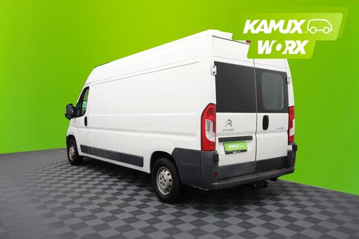 Citroën Jumper vaihtoauto