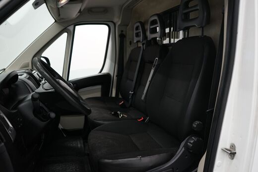 Citroën Jumper vaihtoauto