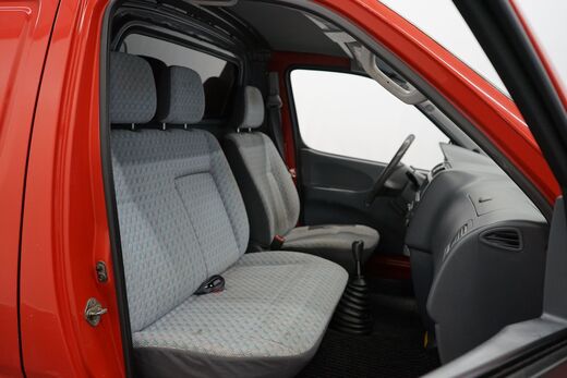 Toyota Hiace vaihtoauto
