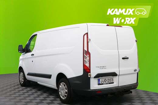 Ford Transit Custom vaihtoauto