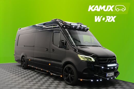 Mercedes-Benz Sprinter vaihtoauto