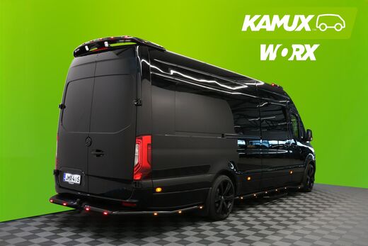 Mercedes-Benz Sprinter vaihtoauto